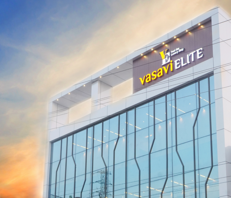 Tranquil Escapes: Hotel Vasavi Elite – Your Oasis in Bapatla, Andhra Pradesh